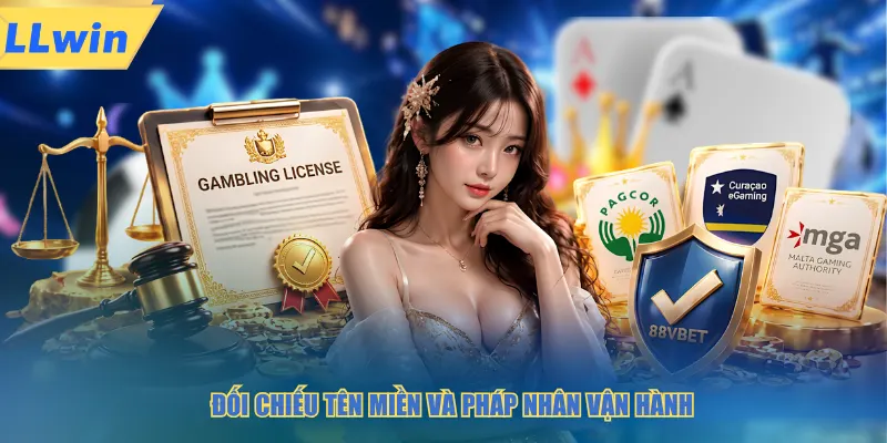 Đối chiếu tên miền và pháp nhân vận hành