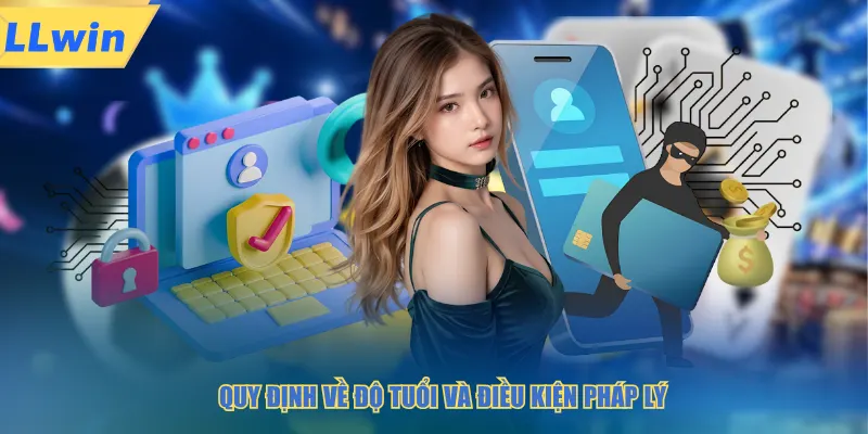 Quy định về độ tuổi và điều kiện pháp lý