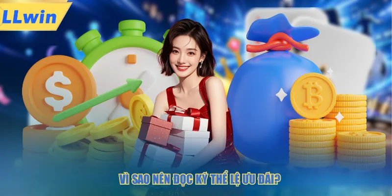 Vì sao nên đọc kỹ thể lệ ưu đãi